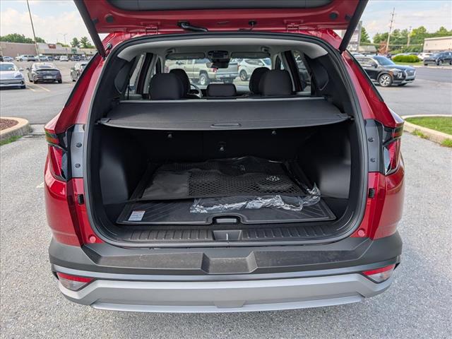 2025 Hyundai TUCSON SEL - Photo 5