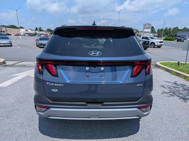 2025 Hyundai TUCSON SEL - Photo 5