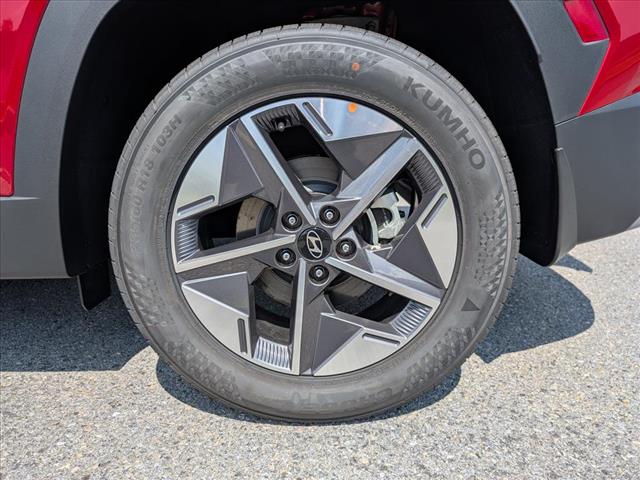 2025 Hyundai TUCSON SEL - Photo 5