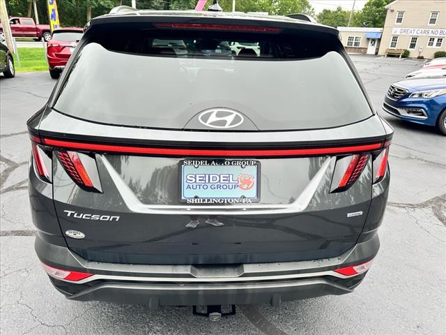 2022 Hyundai TUCSON SEL - Photo 5