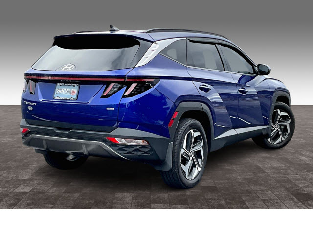 2022 Hyundai TUCSON Limited - Photo 5