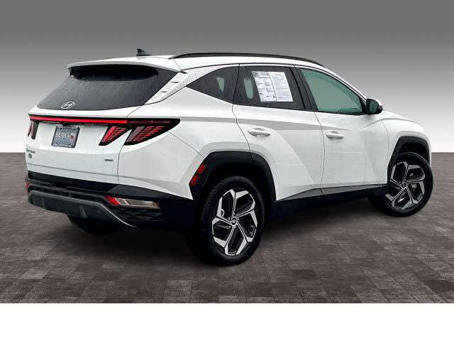 2023 Hyundai TUCSON Limited - Photo 5