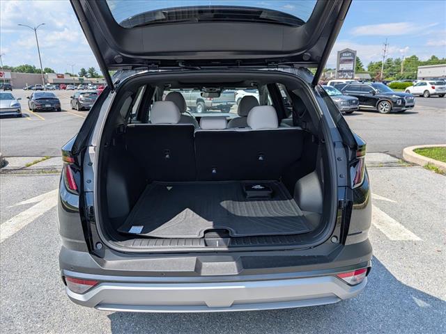 2025 Hyundai TUCSON Limited - Photo 5