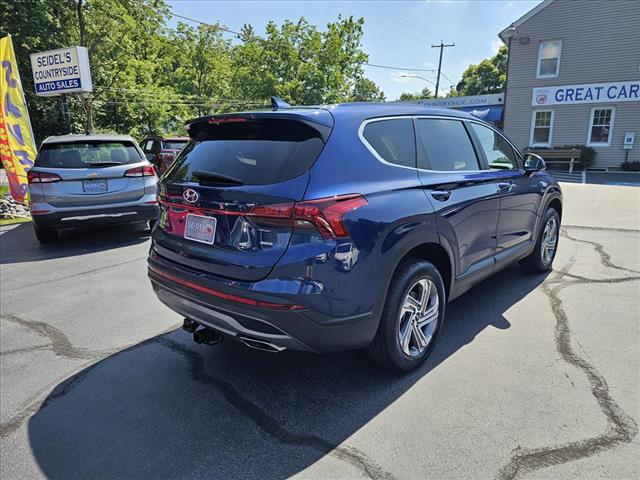 2023 Hyundai SANTA FE SE - Photo 5