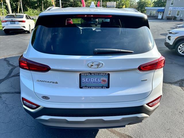 2020 Hyundai SANTA FE SEL - Photo 5