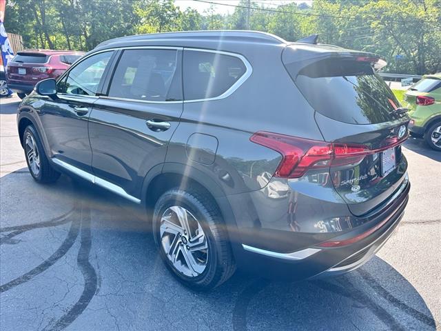 2022 Hyundai SANTA FE SEL - Photo 5