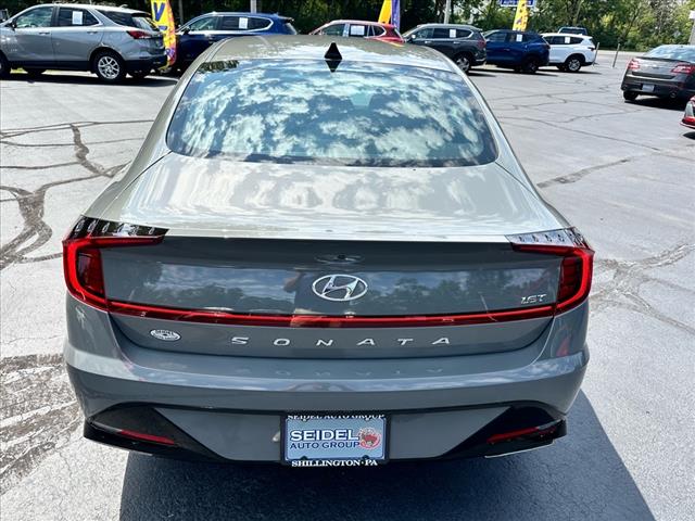 2021 Hyundai SONATA SEL Plus - Photo 5