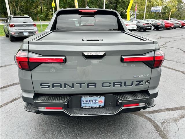 2023 Hyundai SANTA CRUZ Night - Photo 5