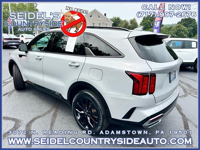 2023 Kia Sorento SX - Photo 5