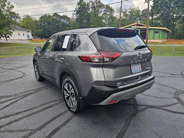 2023 Nissan Rogue SV - Photo 5