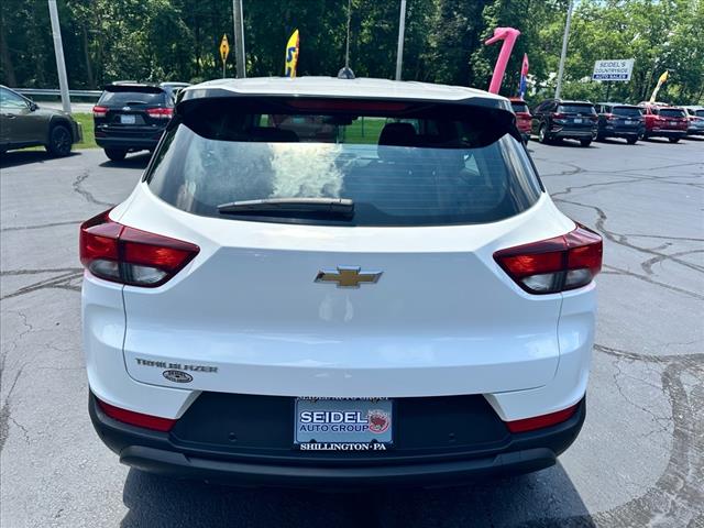 2022 Chevrolet Trailblazer LS - Photo 5