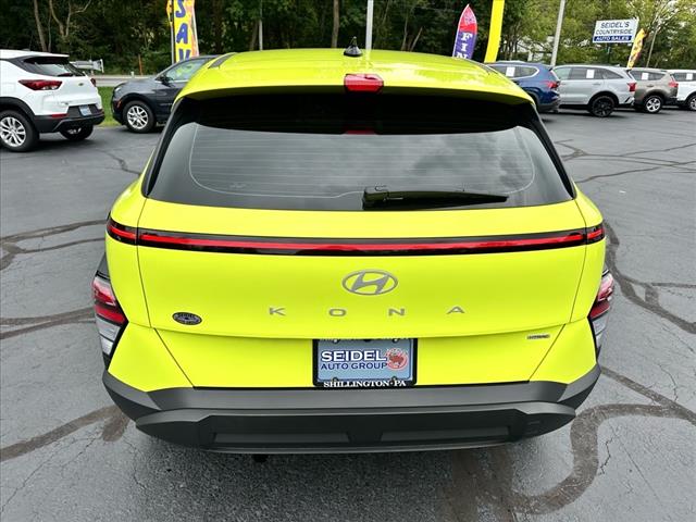 2024 Hyundai KONA SE - Photo 5