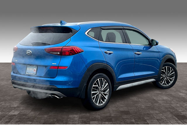 2019 Hyundai TUCSON Limited - Photo 5