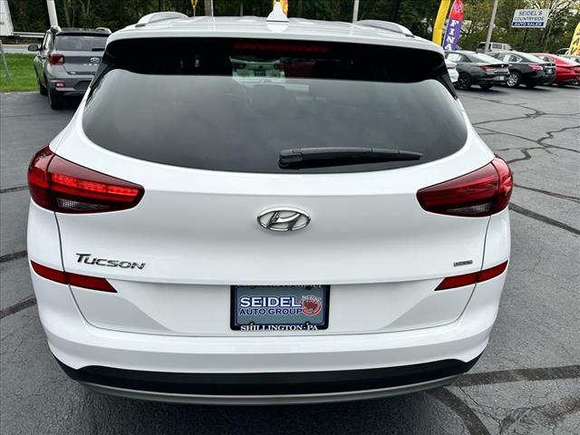 2019 Hyundai TUCSON Sport - Photo 5