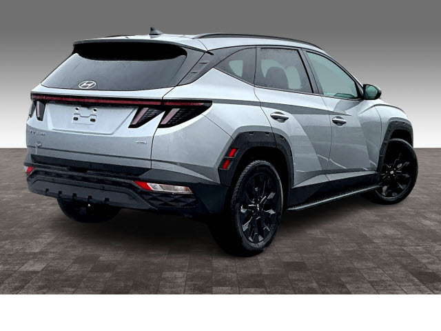 2022 Hyundai TUCSON XRT - Photo 5