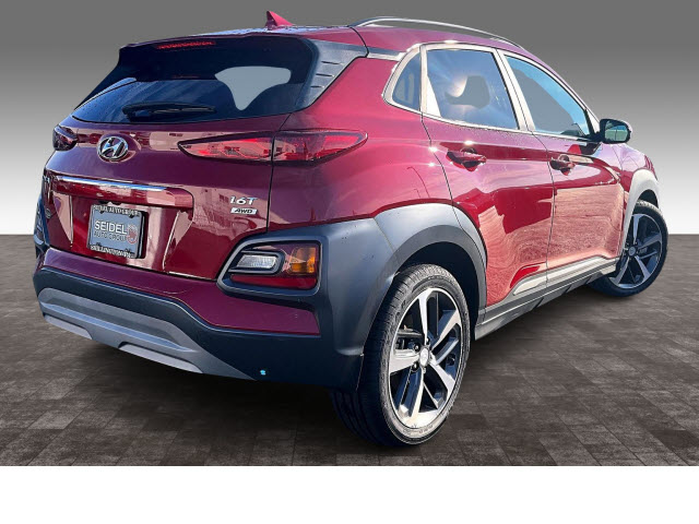 2021 Hyundai KONA Limited - Photo 5