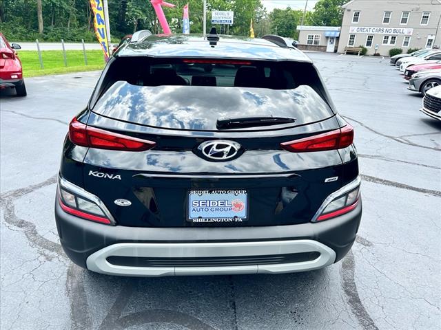 2023 Hyundai KONA SEL - Photo 5