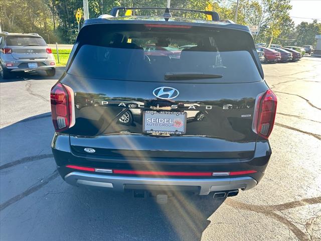 2023 Hyundai PALISADE Limited - Photo 5