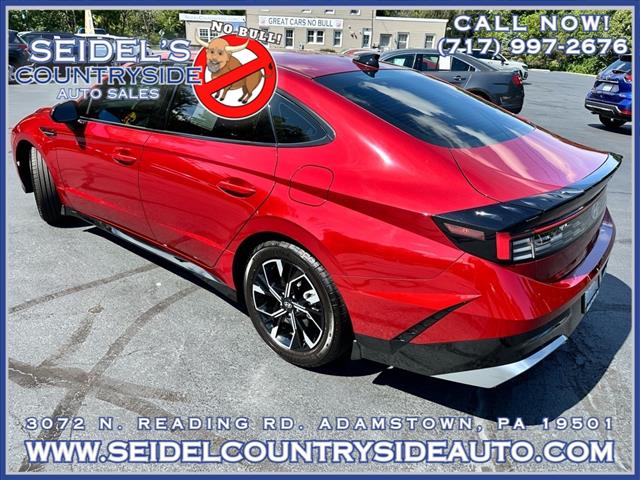 2024 Hyundai SONATA SEL - Photo 5