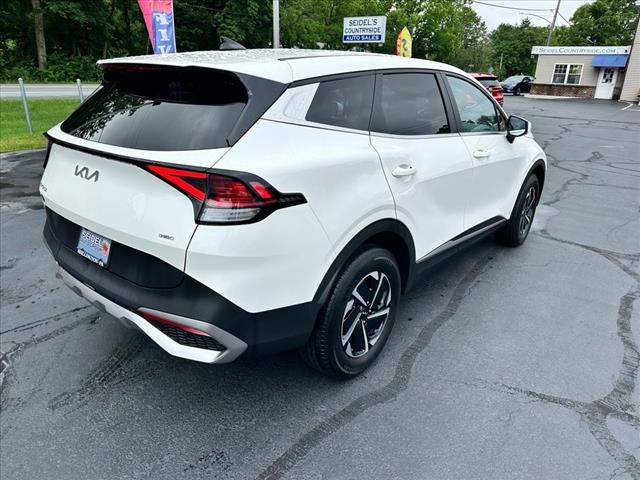 2023 Kia Sportage Hybrid LX - Photo 5