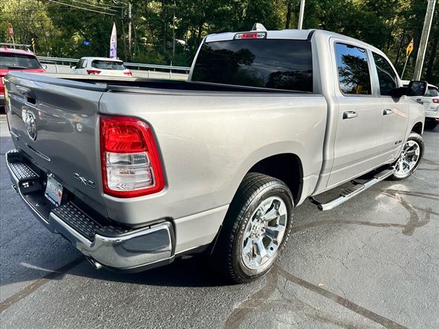 2021 RAM 1500 Big Horn - Photo 6