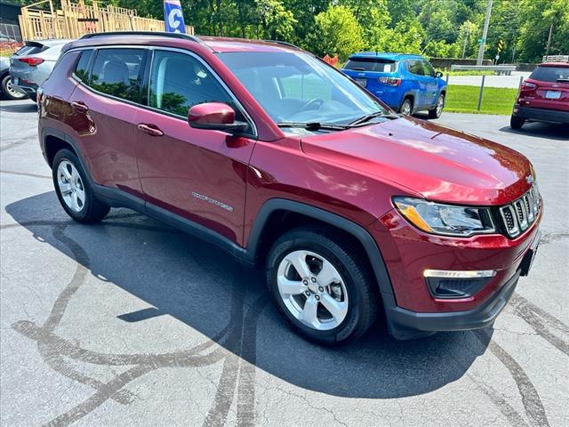 2021 Jeep Compass Latitude - Photo 6