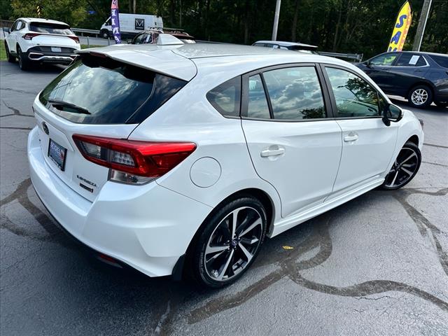 2020 Subaru Impreza Sport - Photo 6