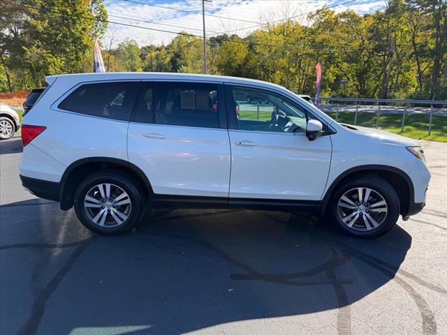 2017 Honda Pilot EX - Photo 6