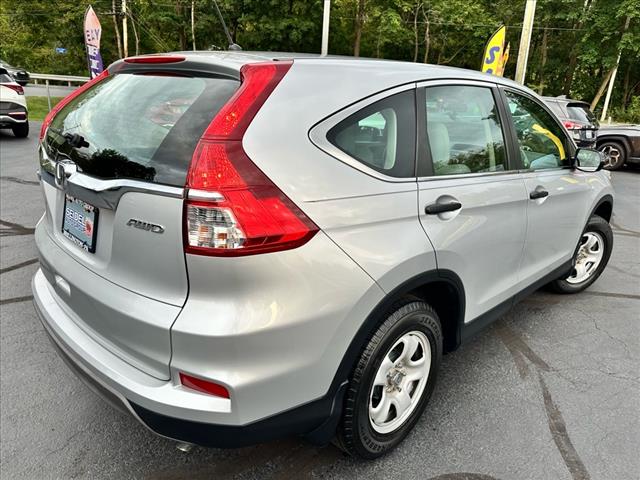 2016 Honda CR-V LX - Photo 6