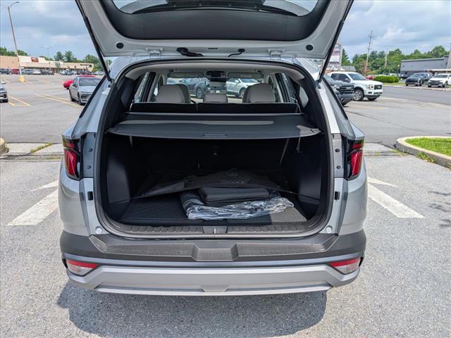 2025 Hyundai TUCSON SE - Photo 6