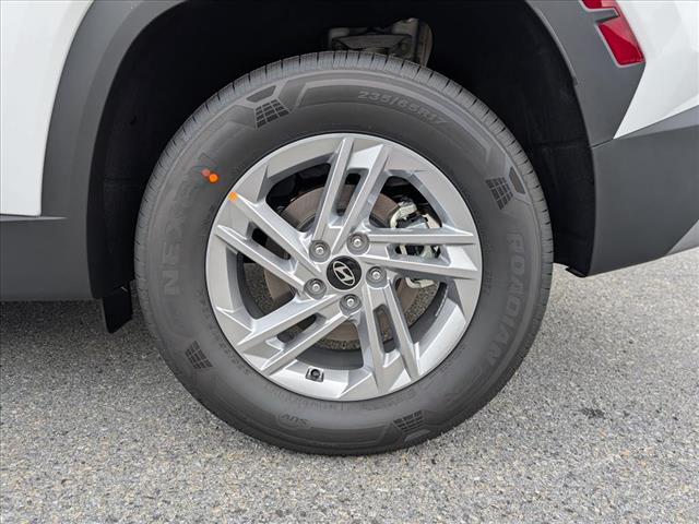 2025 Hyundai TUCSON SE - Photo 6