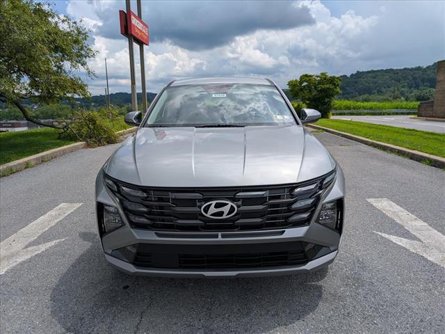 2025 Hyundai TUCSON SE - Photo 6