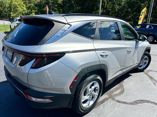 2022 Hyundai TUCSON SEL - Photo 6