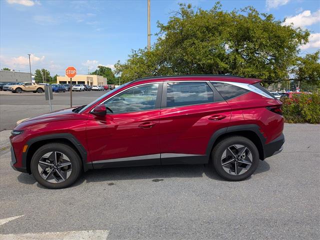 2025 Hyundai TUCSON SEL - Photo 6