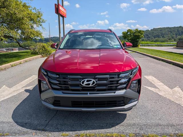 2025 Hyundai TUCSON SEL - Photo 6