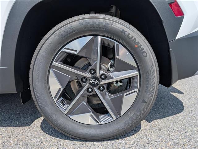 2025 Hyundai TUCSON SEL - Photo 6