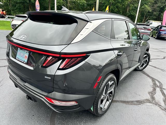 2022 Hyundai TUCSON SEL - Photo 6