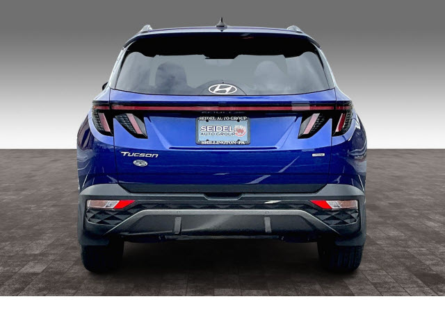 2022 Hyundai TUCSON Limited - Photo 6