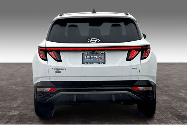 2023 Hyundai TUCSON Limited - Photo 6