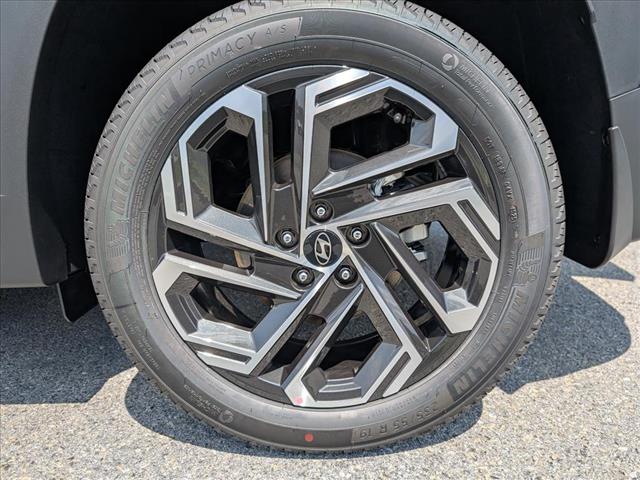 2025 Hyundai TUCSON Limited - Photo 6