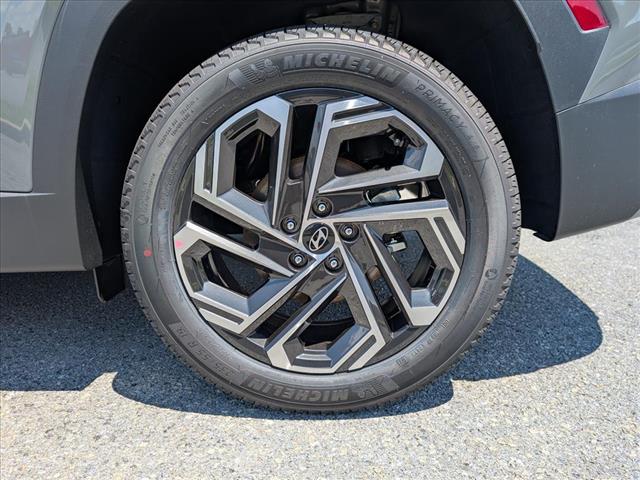2025 Hyundai TUCSON Limited - Photo 6