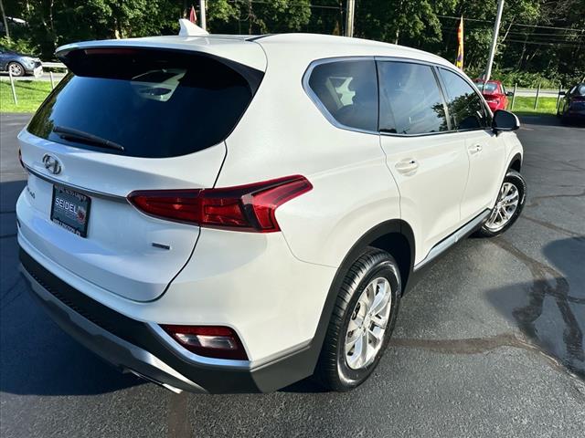 2020 Hyundai SANTA FE SEL - Photo 6