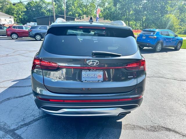 2022 Hyundai SANTA FE SEL - Photo 6