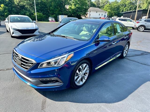 2017 Hyundai SONATA Limited 2.0T - Photo 6