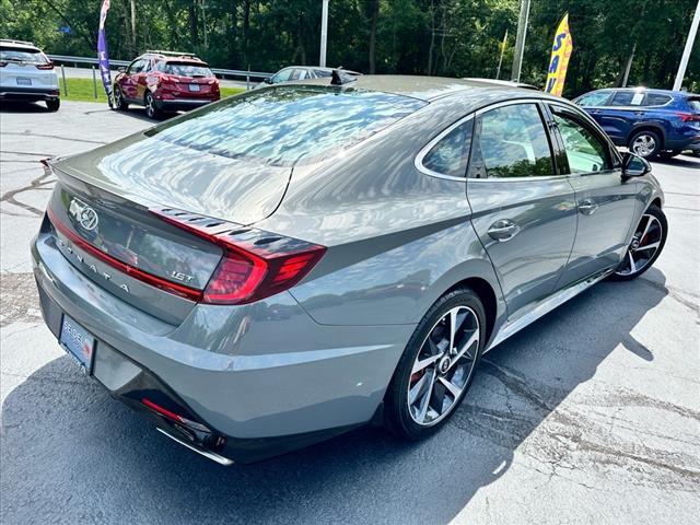 2021 Hyundai SONATA SEL Plus - Photo 6