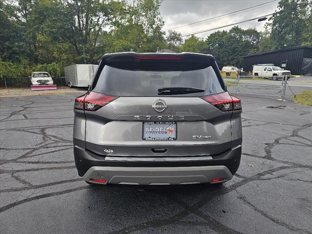 2023 Nissan Rogue SV - Photo 6
