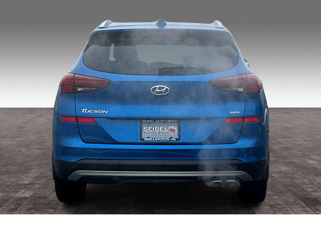 2019 Hyundai TUCSON Limited - Photo 6