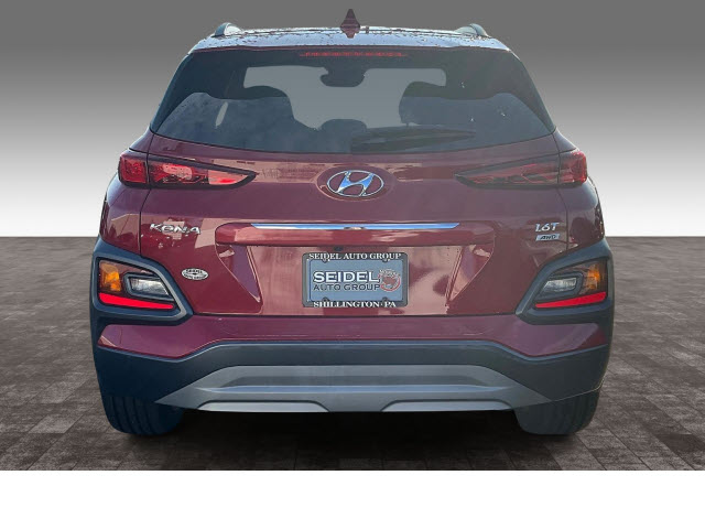 2021 Hyundai KONA Limited - Photo 6