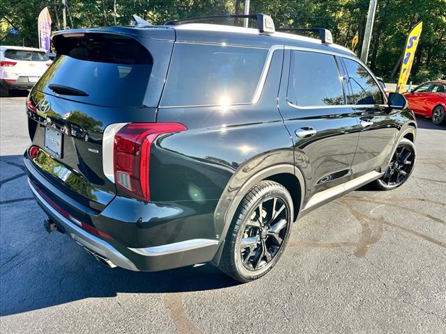 2023 Hyundai PALISADE Limited - Photo 6