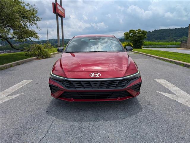 2025 Hyundai ELANTRA SEL Sport - Photo 6